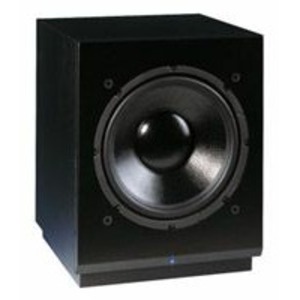 Фазоинверторный сабвуфер Dali SWA12 Black