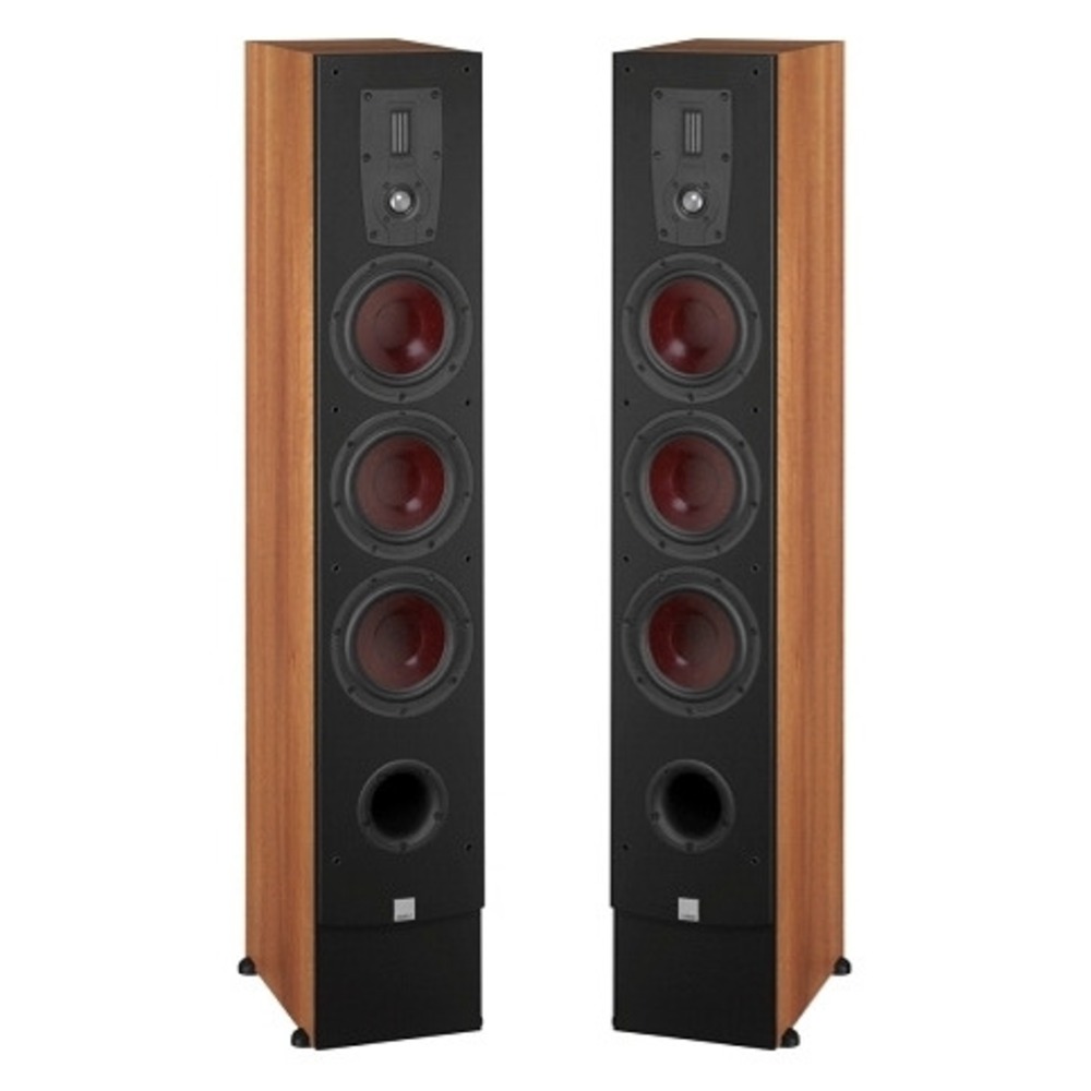 Напольная акустика Dali IKON 7 MK2 Light Walnut