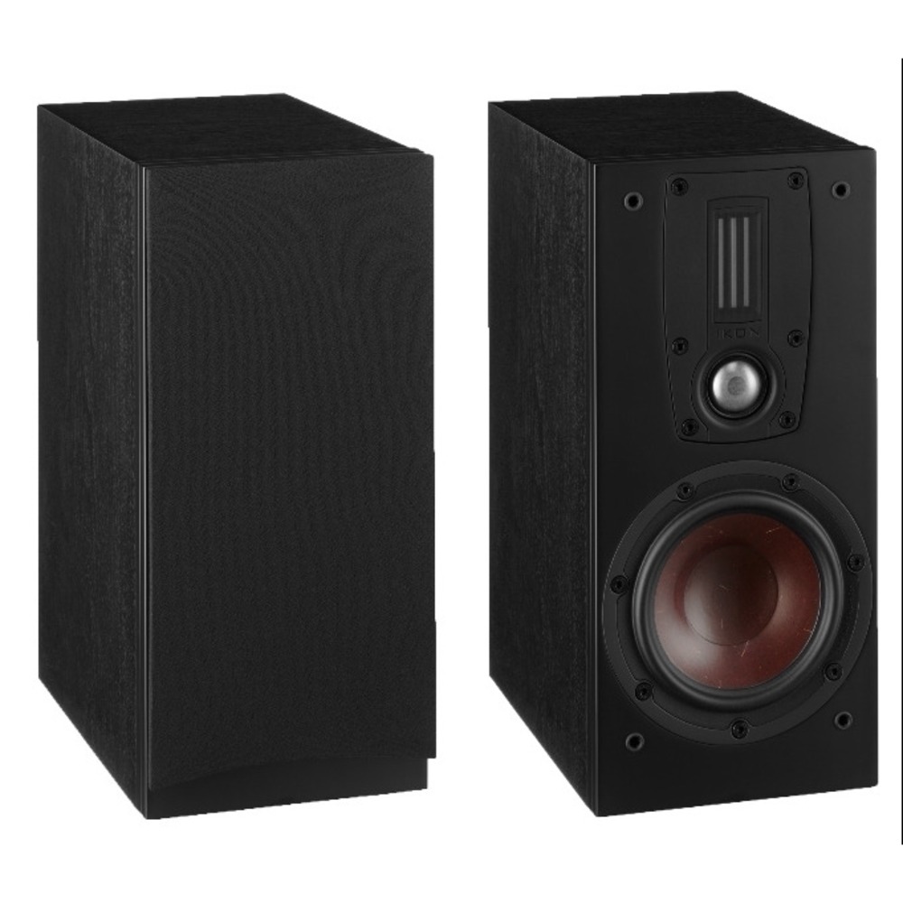 Полочная акустика Dali IKON 2 MK2 Black