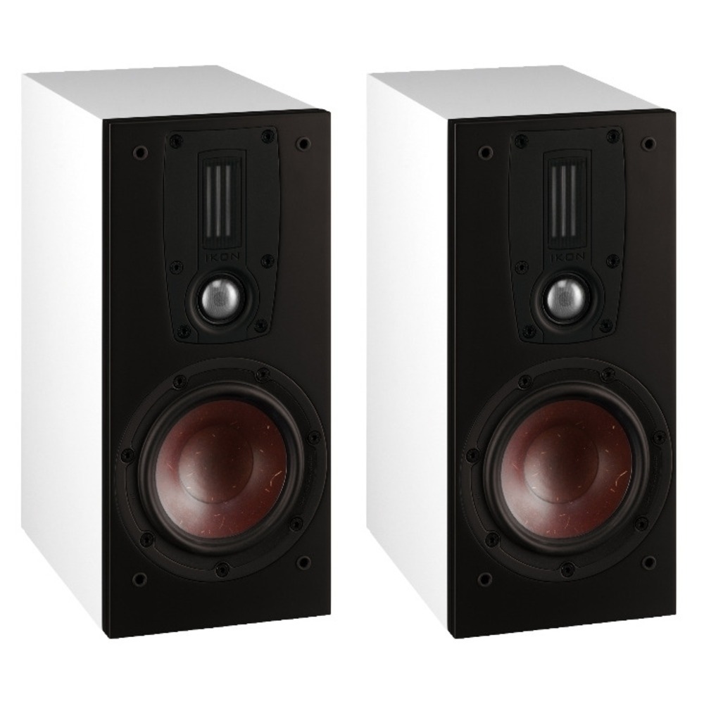 Полочная акустика Dali IKON 1 MK2 White