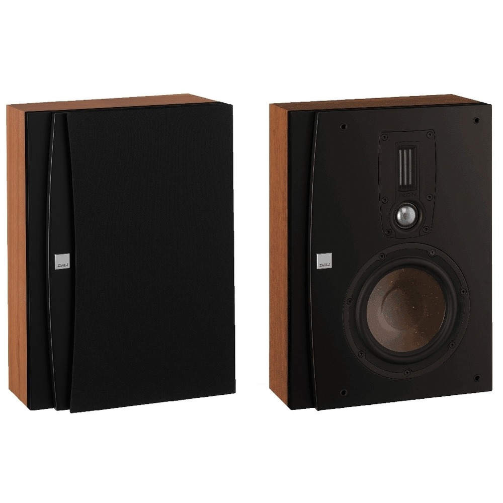 Дипольная акустика Dali IKON On-Wall MK2 Light Walnut