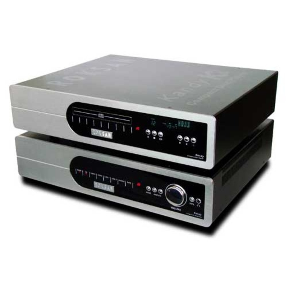 CD проигрыватель Roksan Kandy K2 CD Player Silver