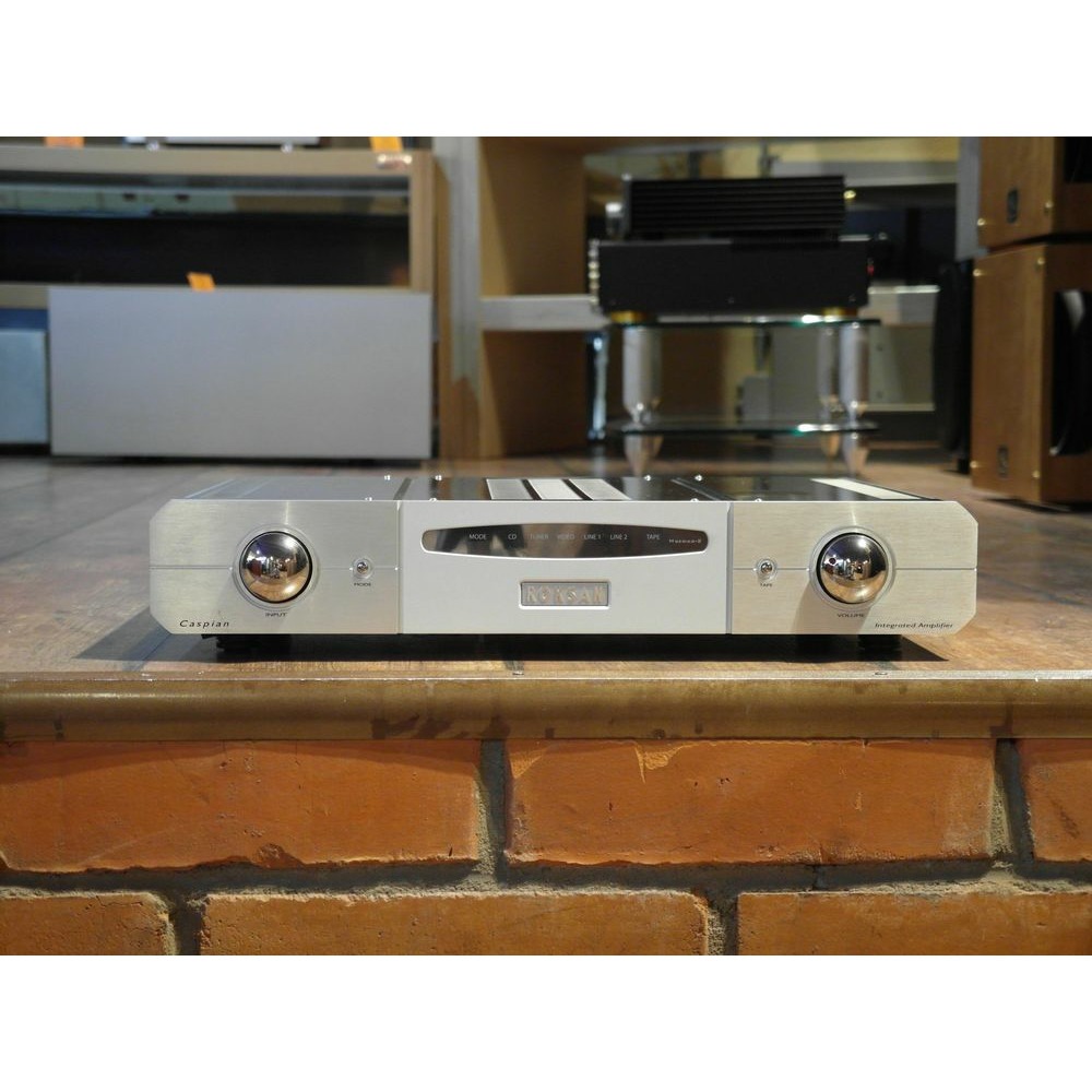 Интегральный усилитель Roksan Caspian M2 Amp Silver