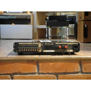 Интегральный усилитель Roksan Caspian M2 Amp Silver
