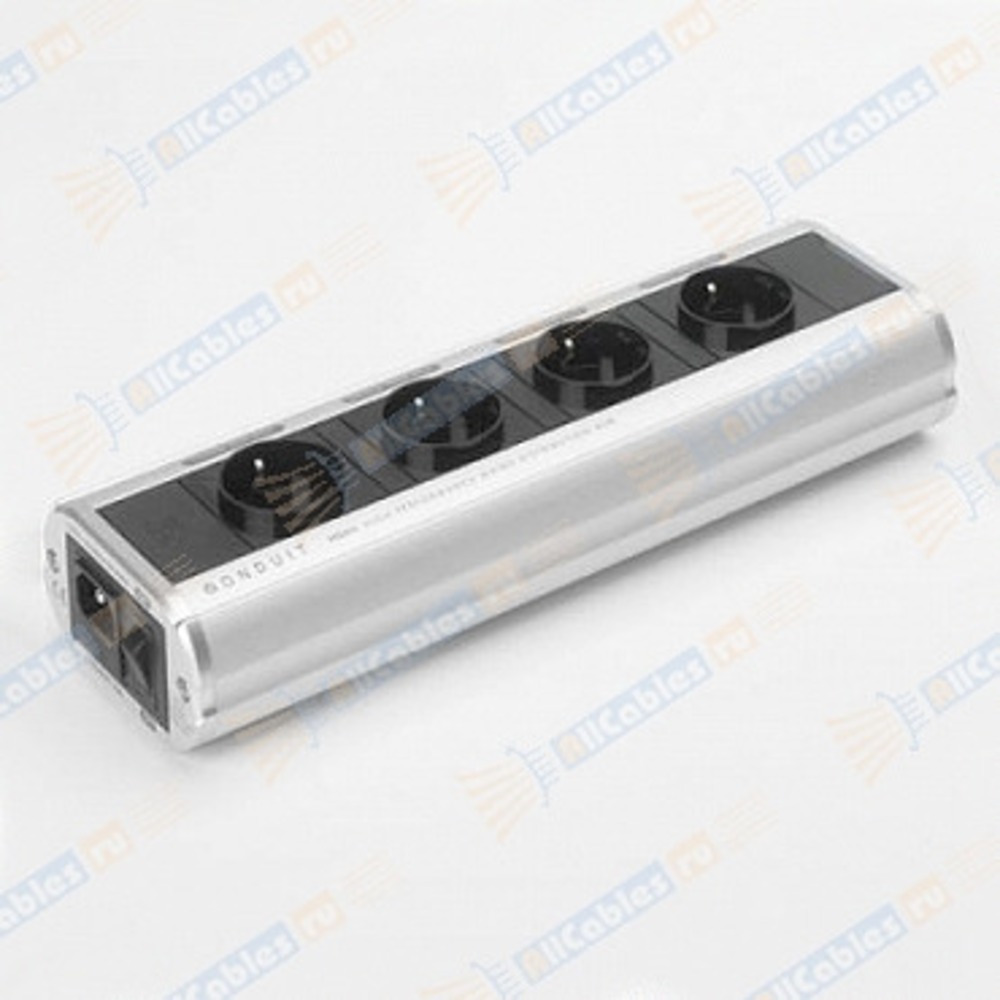 Сетевой фильтр QED Qonduit MDH-4/EU