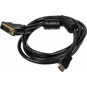 Кабель HDMI - DVI Van Den Hul The VDH HDMI(m) - DVI(p)