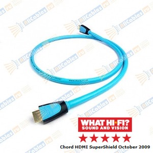 Кабель HDMI - HDMI Chord HDMI 1.3b SuperShield 5.0m