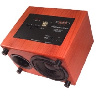 Фазоинверторный сабвуфер MJ Acoustics Reference I MKIII Cherry