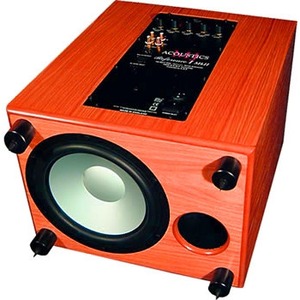 Фазоинверторный сабвуфер MJ Acoustics Reference I MKII Cherry