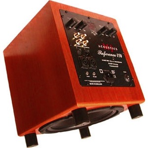 Сабвуфер закрытого типа MJ Acoustics Reference 150 Cherry