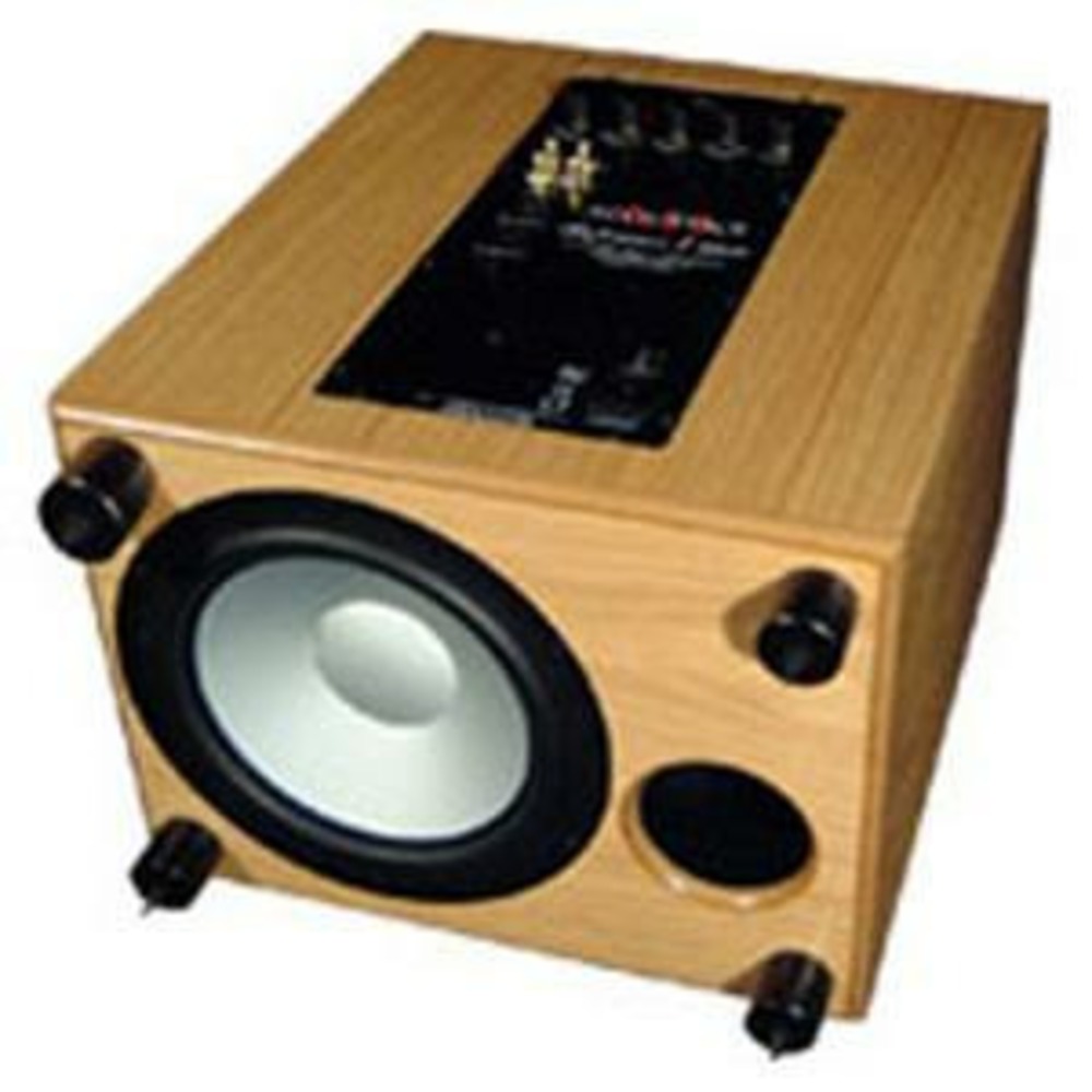 Сабвуфер закрытого типа MJ Acoustics Reference 150 MKII Oak