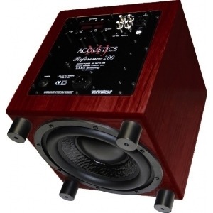 Сабвуфер закрытого типа MJ Acoustics Reference 150 MKII Rw