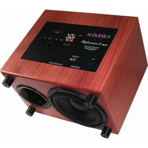 Фазоинверторный сабвуфер MJ Acoustics Reference I MKIII Rosewood