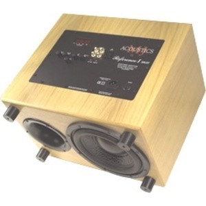 Фазоинверторный сабвуфер MJ Acoustics Reference I MKIII Light Oak