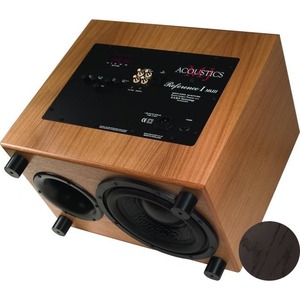 Фазоинверторный сабвуфер MJ Acoustics Reference I MKIII Black