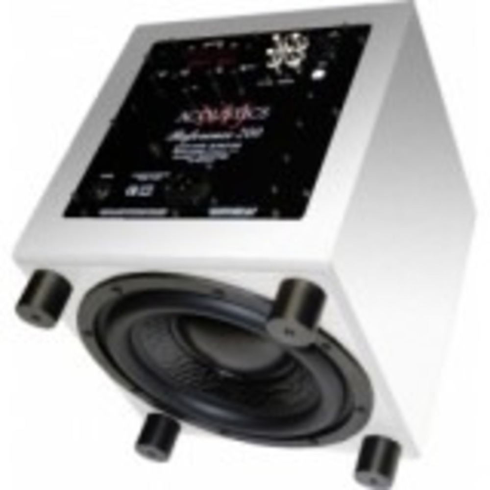 Сабвуфер закрытого типа MJ Acoustics Reference 150 MKII Silver