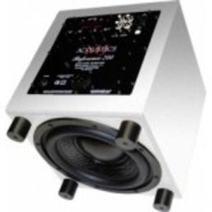 Сабвуфер закрытого типа MJ Acoustics Reference 150 MKII Silver