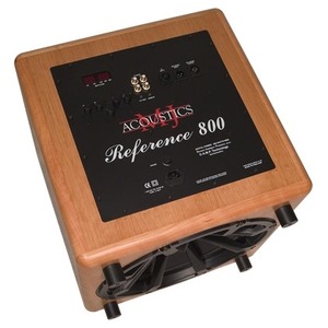 Сабвуфер закрытого типа MJ Acoustics Reference 800 Oak