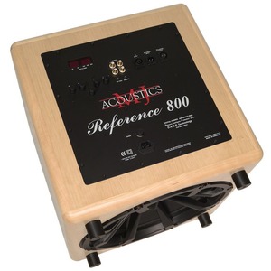 Сабвуфер закрытого типа MJ Acoustics Reference 800 Maple