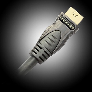 Кабель HDMI - HDMI GoldKabel Profi HDMI Full HD 5.0m