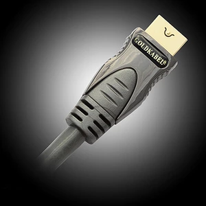 Кабель HDMI - HDMI GoldKabel Profi HDMI Full HD 10.0m