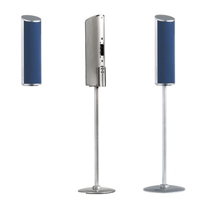 Полочная акустика Cabasse Xi bookshelf Blue