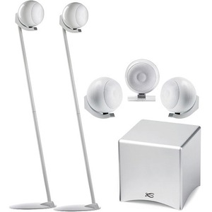 Домашний кинотеатр Cabasse Eole White