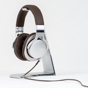 Наушники мониторные классические Sony MDR-1R Silver