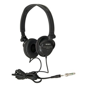Наушники мониторные классические Sony DR-V150i