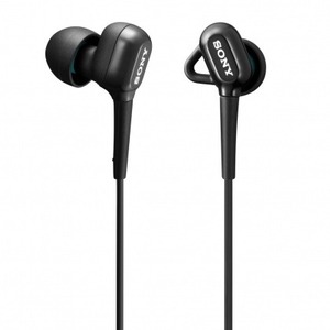 Наушники внутриканальные классические Sony Xba-C10 Black