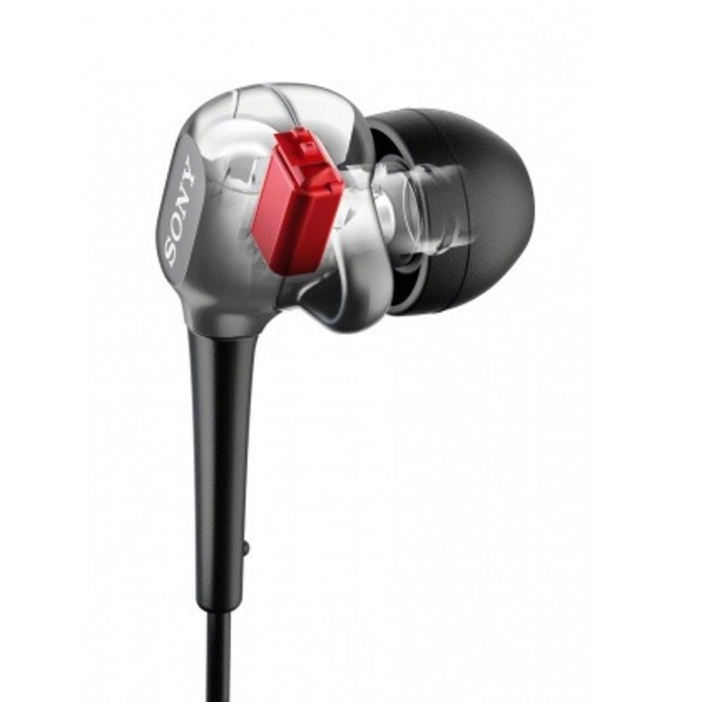 Наушники внутриканальные классические Sony Xba-C10 White