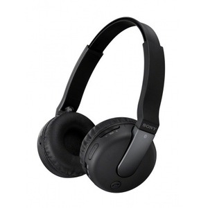 Наушники мониторные беспроводные Sony DR-BTN200 Black