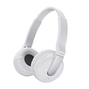 Наушники мониторные беспроводные Sony DR-BTN200 White