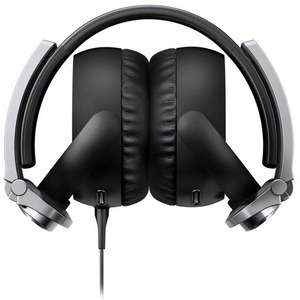 Наушники мониторные классические Sony MDR-XB920 Black