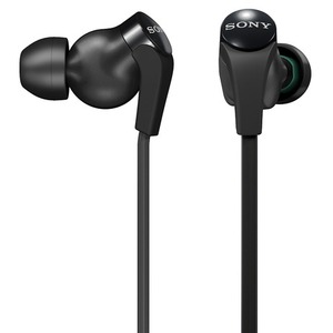 Наушники внутриканальные классические Sony MDR-XB30EXB