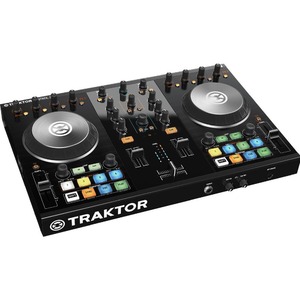 DJ контроллер Native Instruments Traktor Kontrol S2 Mk2