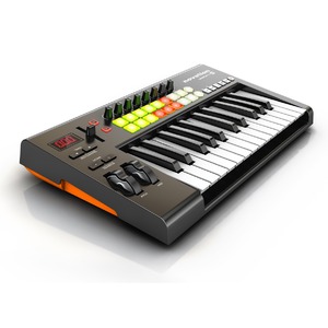 Миди клавиатура Novation Launchkey 25