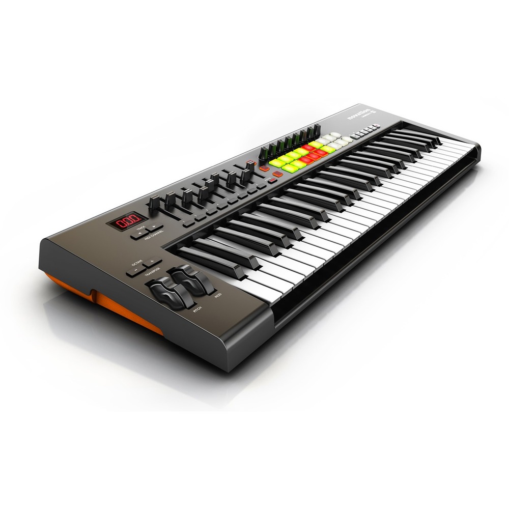 Миди клавиатура Novation Launchkey 49