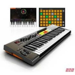 Миди клавиатура Novation Launchkey 49