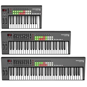 Миди клавиатура Novation Launchkey 49