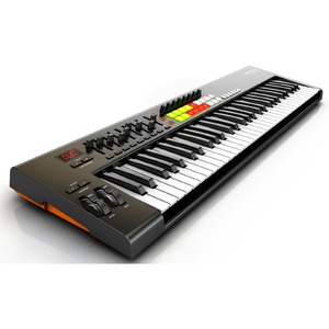 Миди клавиатура Novation Launchkey 61