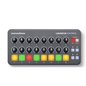 Миди контроллер Novation Launch Control