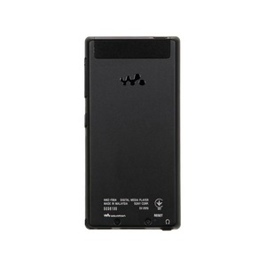 Цифровой плеер Hi-Fi Sony NWZ-F804 Black