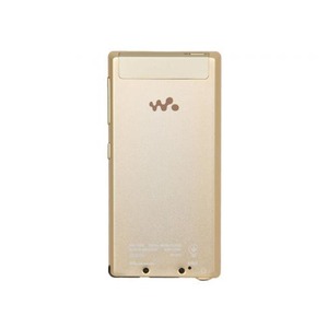 Цифровой плеер Hi-Fi Sony NWZ-F804 Gold
