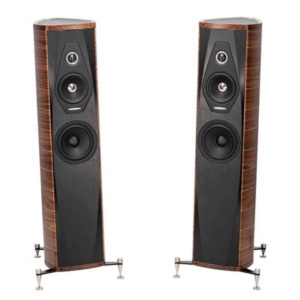 Напольная акустика Sonus Faber Olympica II Walnut