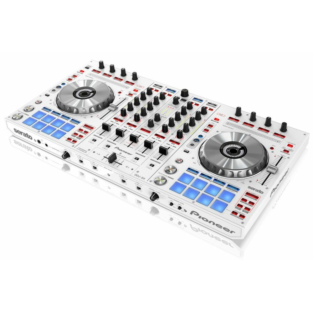DJ контроллер Pioneer DDJ-SX-W