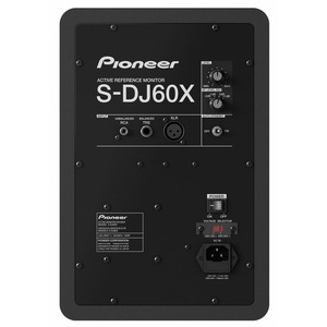 Студийный монитор активный Pioneer S-DJ60X