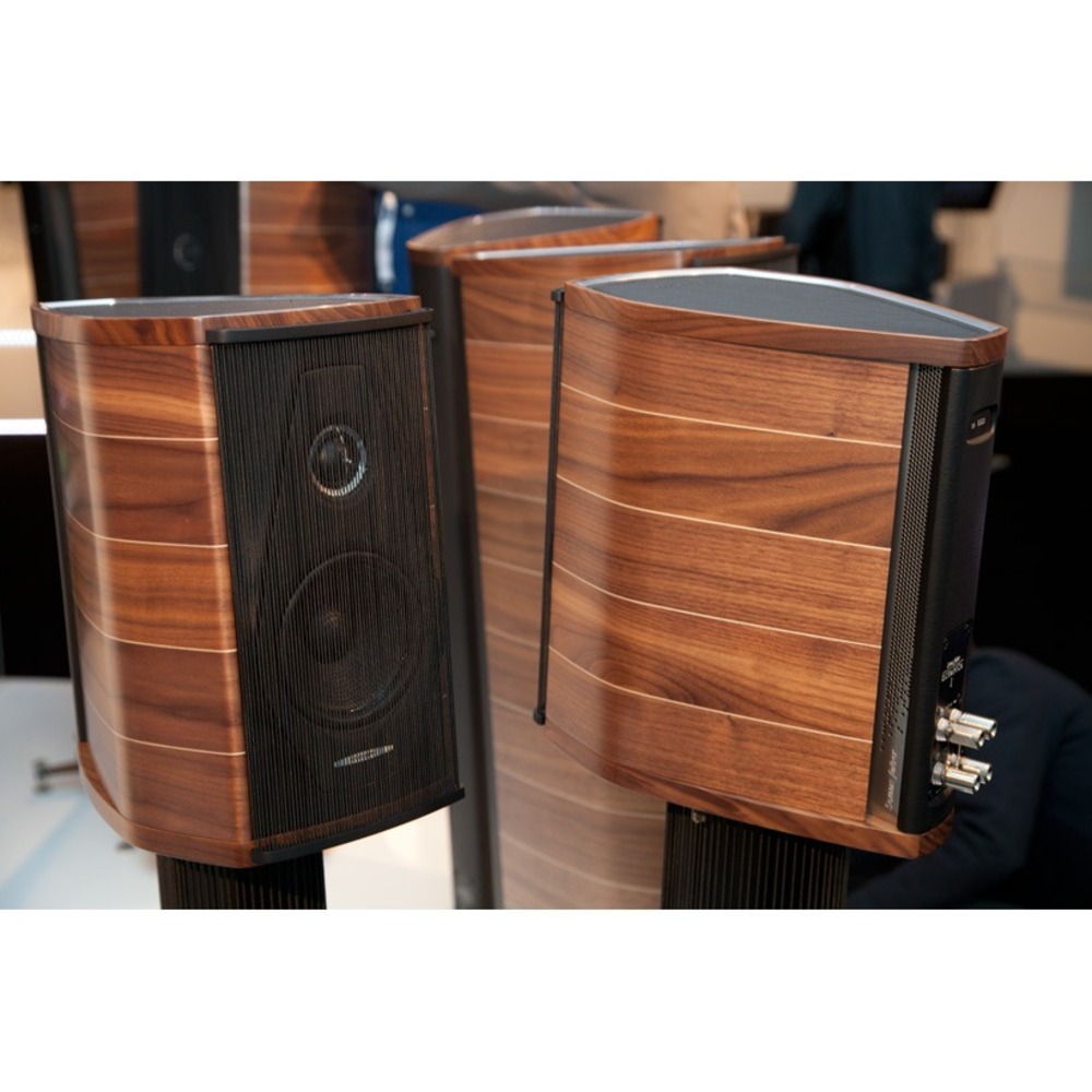 Полочная акустика Sonus Faber Olympica I walnut