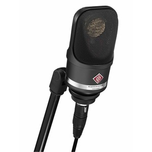 Микрофон студийный конденсаторный Neumann TLM 107 BK