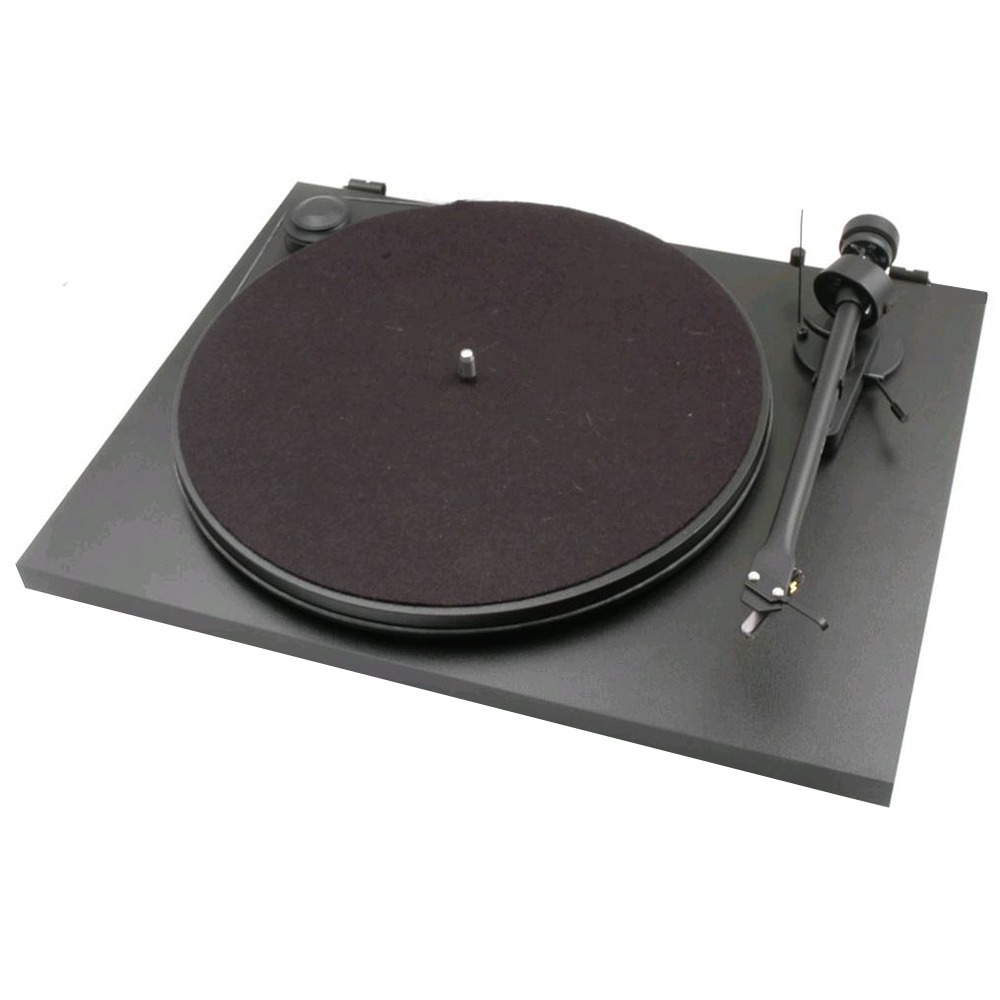 Проигрыватель винила Pro-Ject Essential II Black (OM-5E)